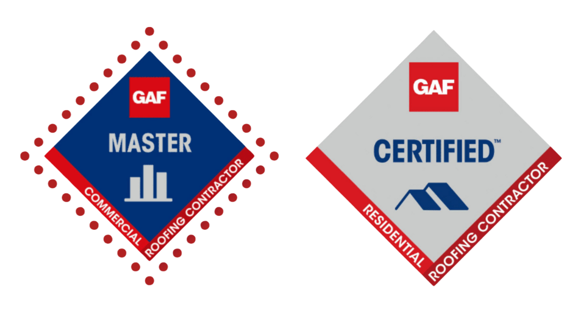 GAF Certified | Roofing Contractor & Construction Services